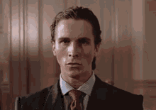 Patrick Bateman GIFs | Tenor