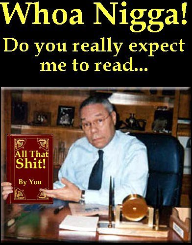 Whoa! | Whoa Nigga. Did you really expect me to read all of … | Flickr