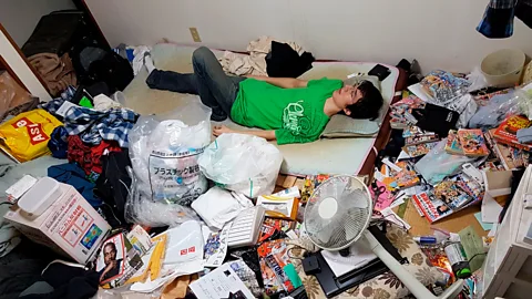 The plight of Japan's modern hermits