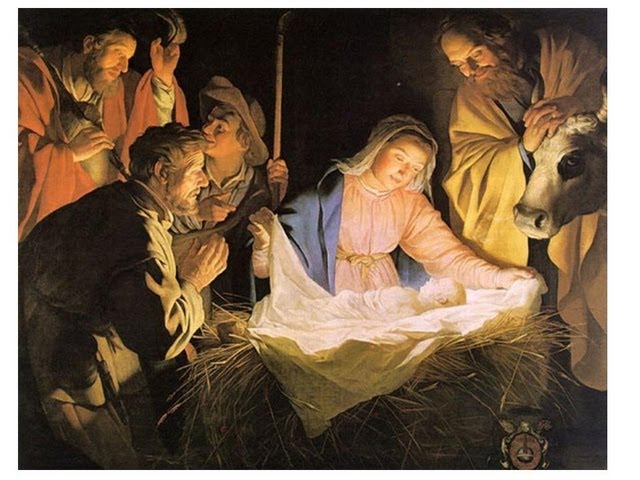 The Nativity in Art - The Rt Hon the Lord Richard Harries