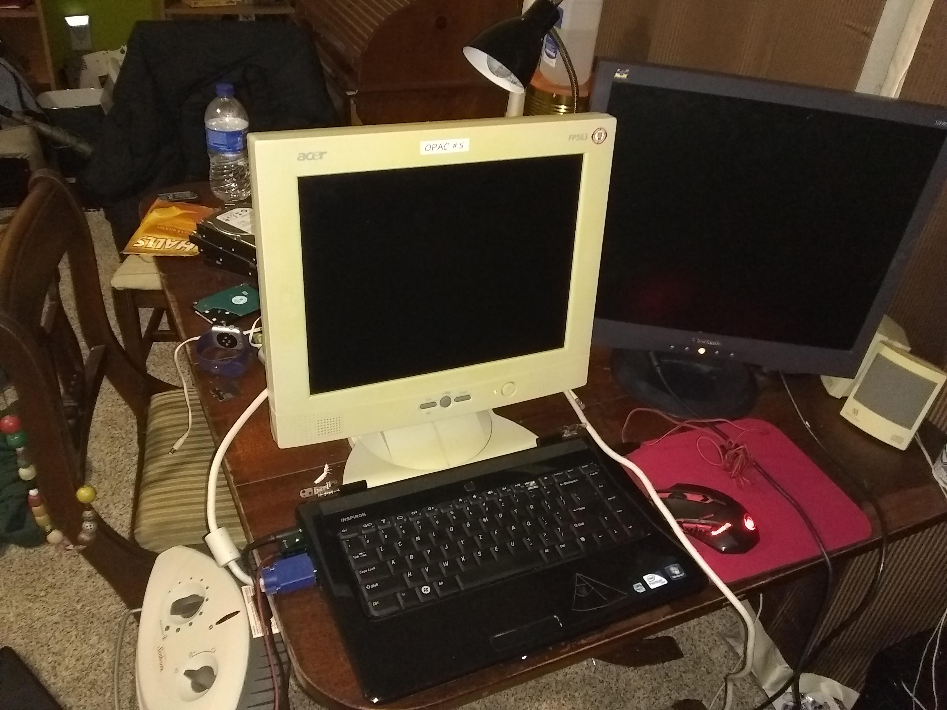 My Craptop : r/shittybattlestations