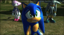 Sonic06 Sonic The Hedgehog GIF - Sonic06 Sonic The Hedgehog Sad - Discover  & Share GIFs