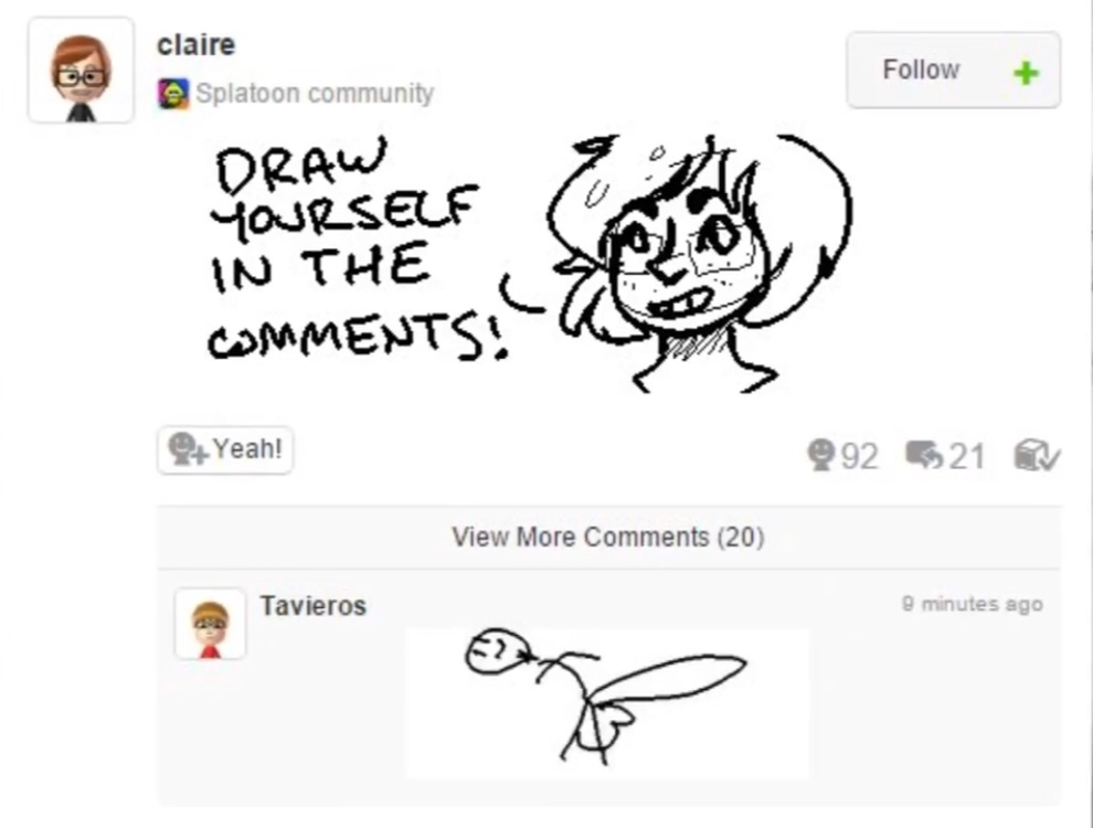 The best Miiverse memes :) Memedroid