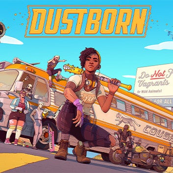 Dustborn Review - IGN