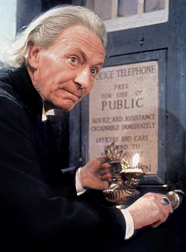 First Doctor - Wikipedia