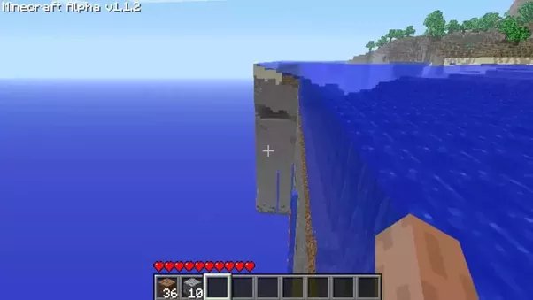 If the Minecraft world is infinite, how does the sun spin around it? - Quora