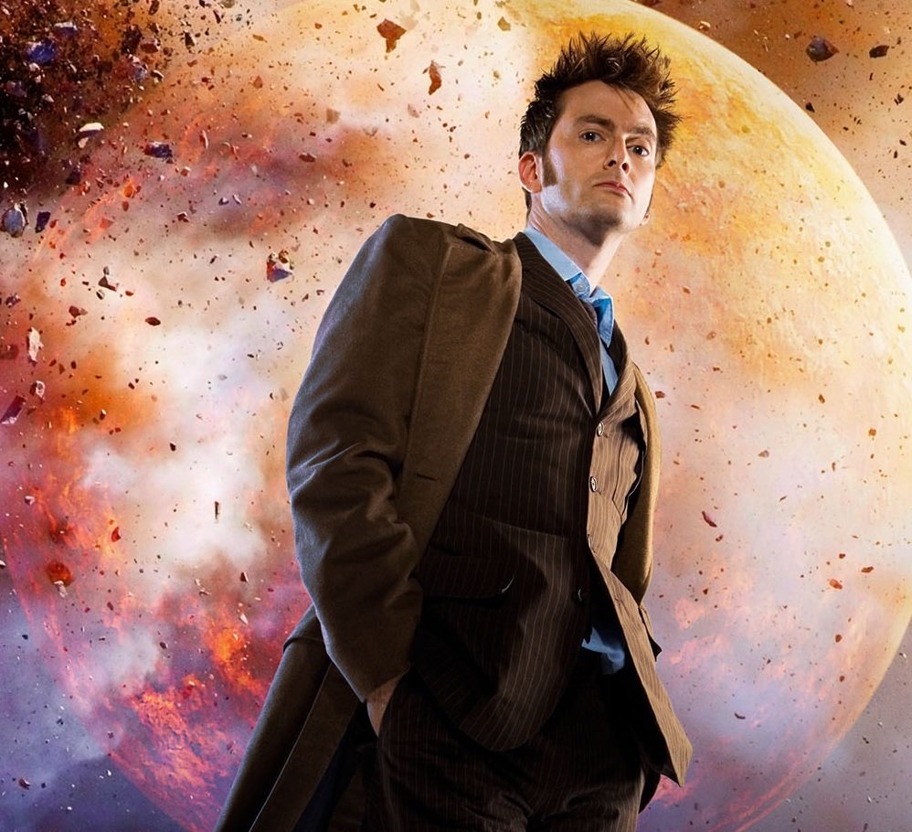 Where There's Life, There's Change: Reflecting on the Tenth Doctor's  Regeneration in The End of Time – The Doctor Who Companion