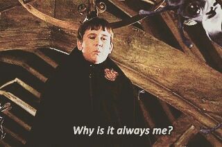 Why Is It Always Me? - A Neville Poem - #HPAPoetry | Harry Potter Amino