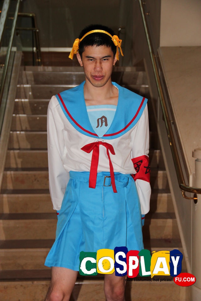 48 The Melancholy of Haruhi Suzumiya Cosplay ideas | cosplay, melancholy,  cosplay costumes