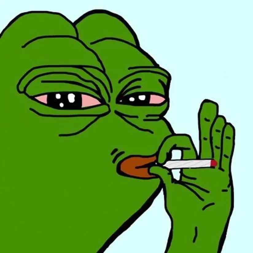 Smoking-Pepe – GANG