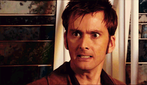 endling. — Tenth Doctor Gif Hunt | Part One